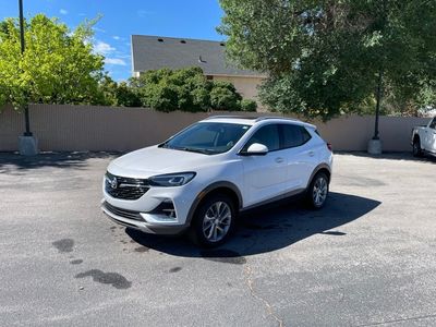 2022 Buick Encore GX Essence