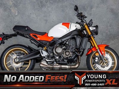 2026 Yamaha XSR900