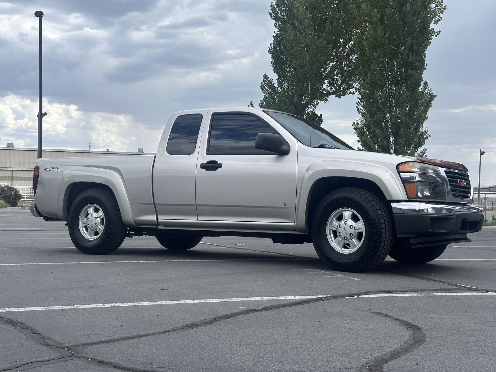 2006 GMC Canyon SLE