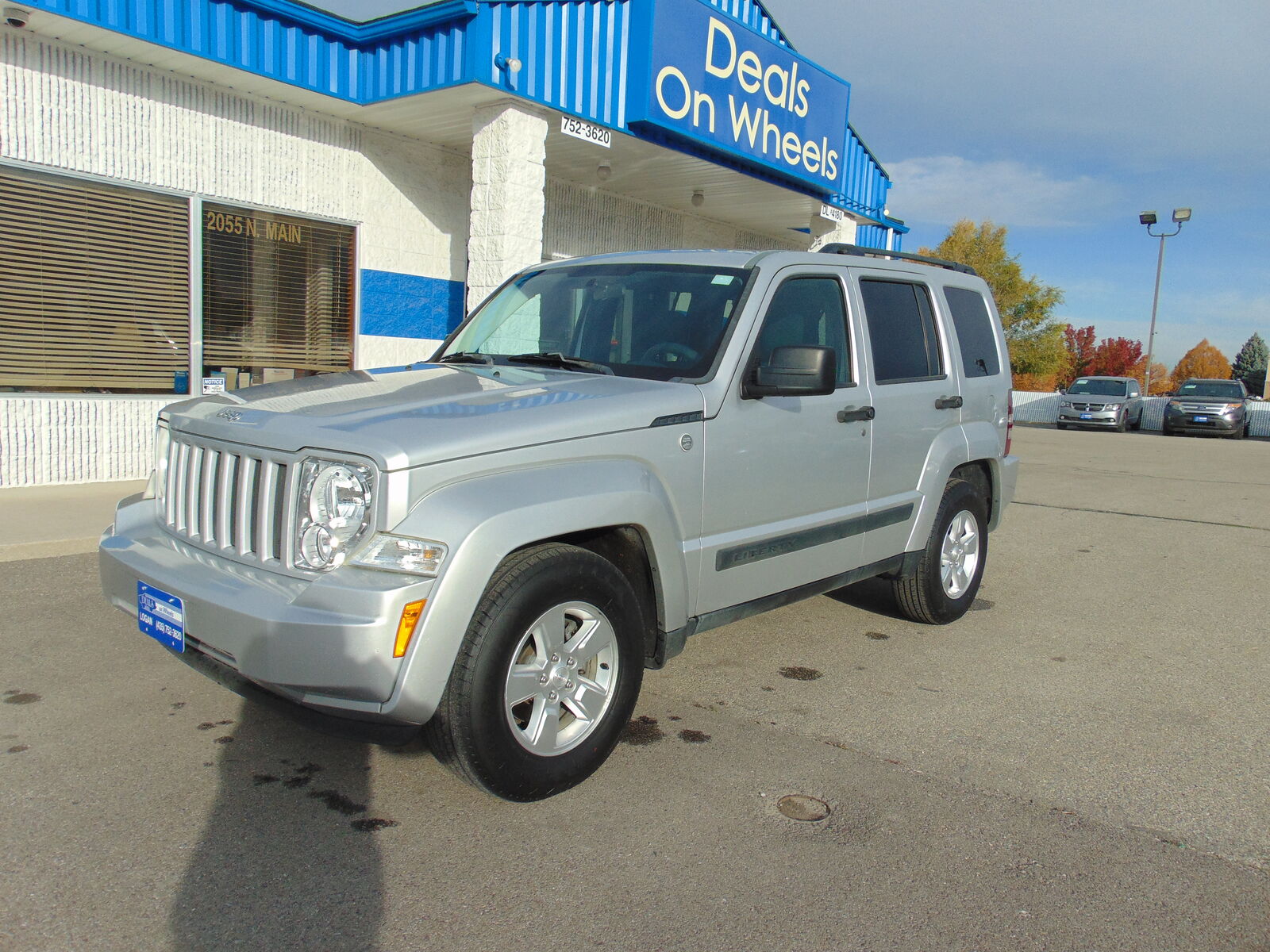 2011 Jeep Liberty Sport