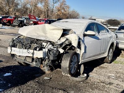 2010 Mazda Mazda6 Parts
