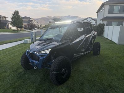 2021 Polaris RZR Pro XP 4 Ultimate – 5 Passenger – 181 HP Turbo – DYNAMIX – 32" Tusk Terrabites – Loaded & Trail Ready