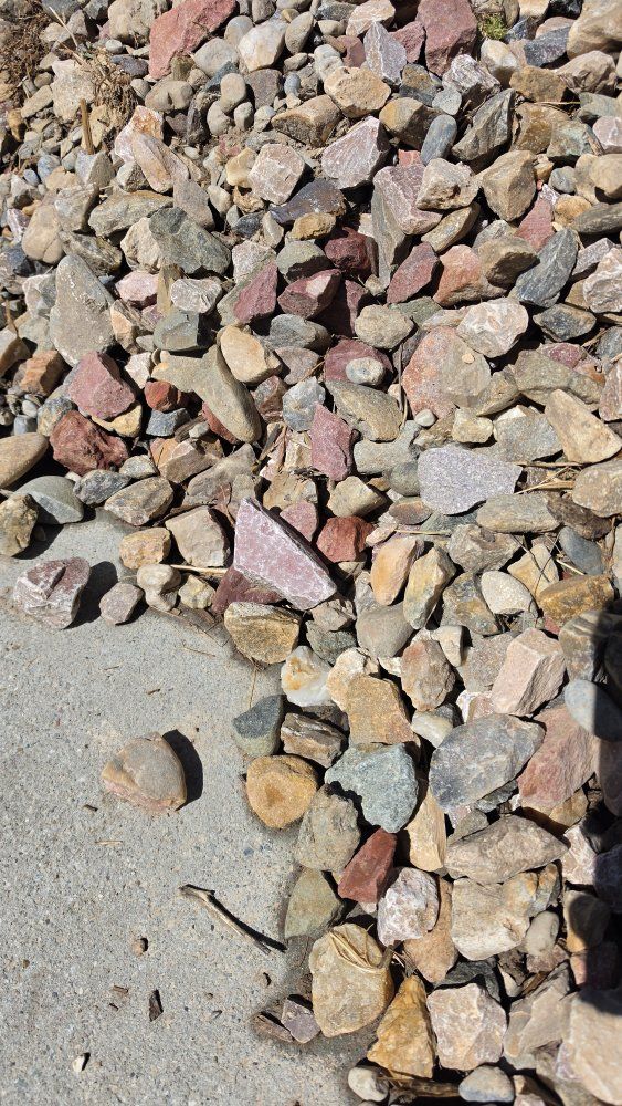 landscape rock