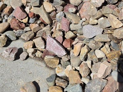 landscape rock