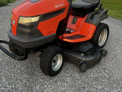 Husqvarna Riding Lawn Mower