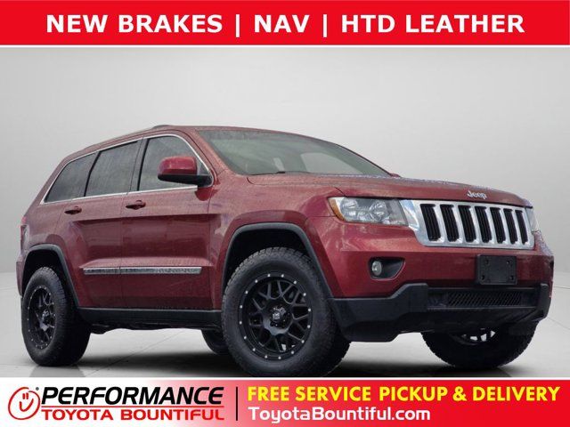 2013 Jeep Grand Cherokee Laredo