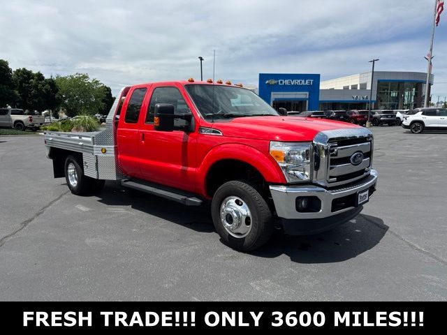 2016 Ford F-350 Lariat
