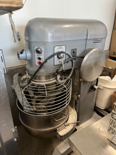 Hobart L800 80qt Commercial Mixer