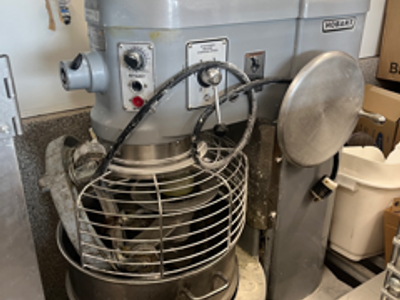 Hobart L800 80qt Commercial Mixer