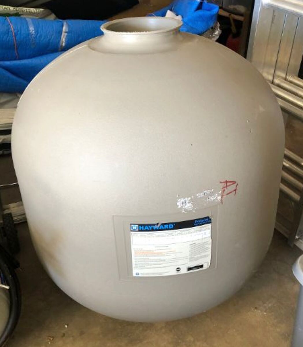 Hayward ProSeries High Rate Sand Filter (Model S310T2) Replacement Tank (Tank only)