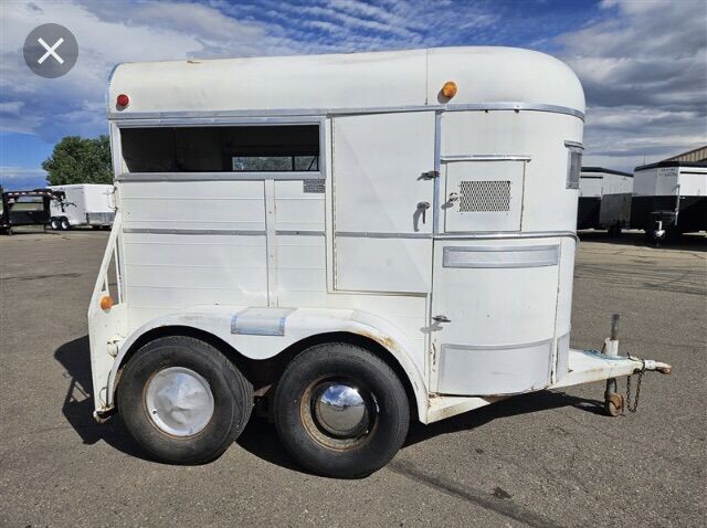 Want To Buy Old Or Unwanted Horse Trailers