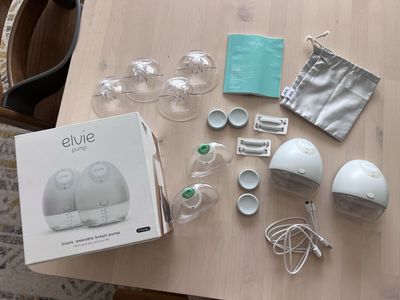 Elvie Wearable Pumps