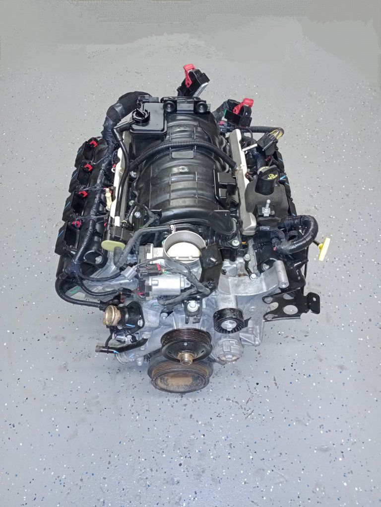 2016 Dodge Ram 5.7L Engine