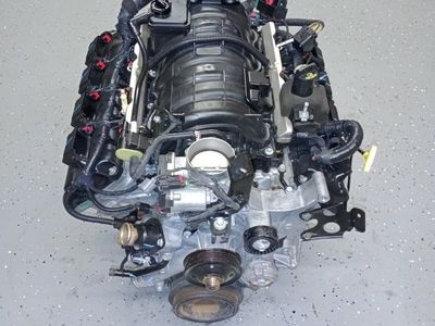 2016 Dodge Ram 5.7L Engine