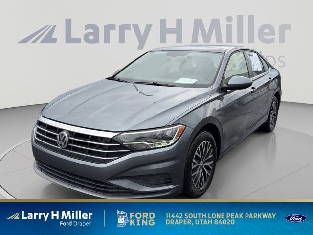 2019 Volkswagen Jetta SE