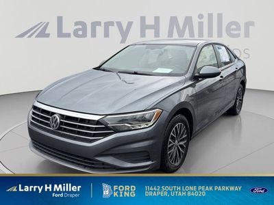 2019 Volkswagen Jetta SE