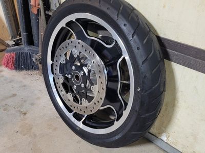 Harley Touring