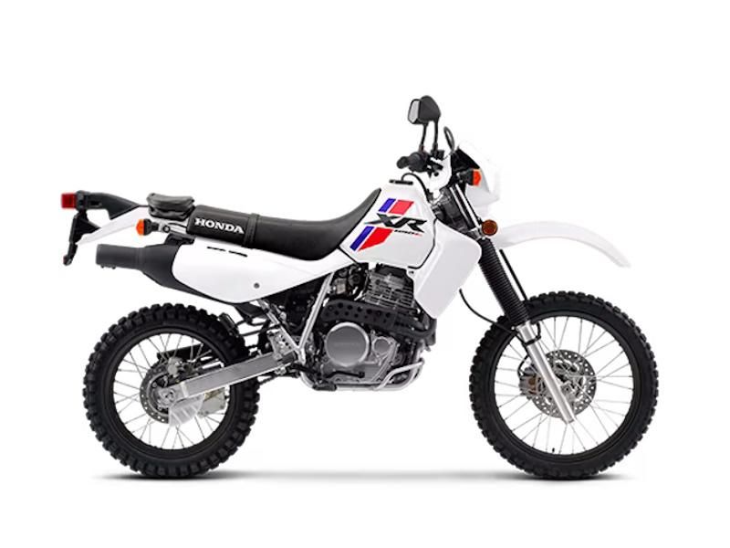 2024 Honda XR650RL