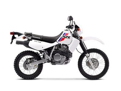 2024 Honda XR650RL