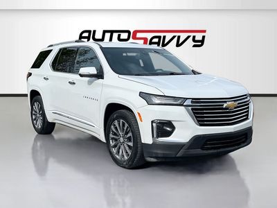 2022 Chevrolet Traverse Premier