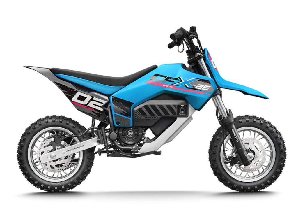 2026 CFMOTO CFX-2E