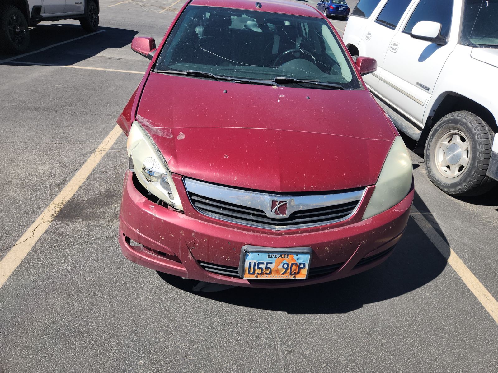 2007 Saturn Aura XE