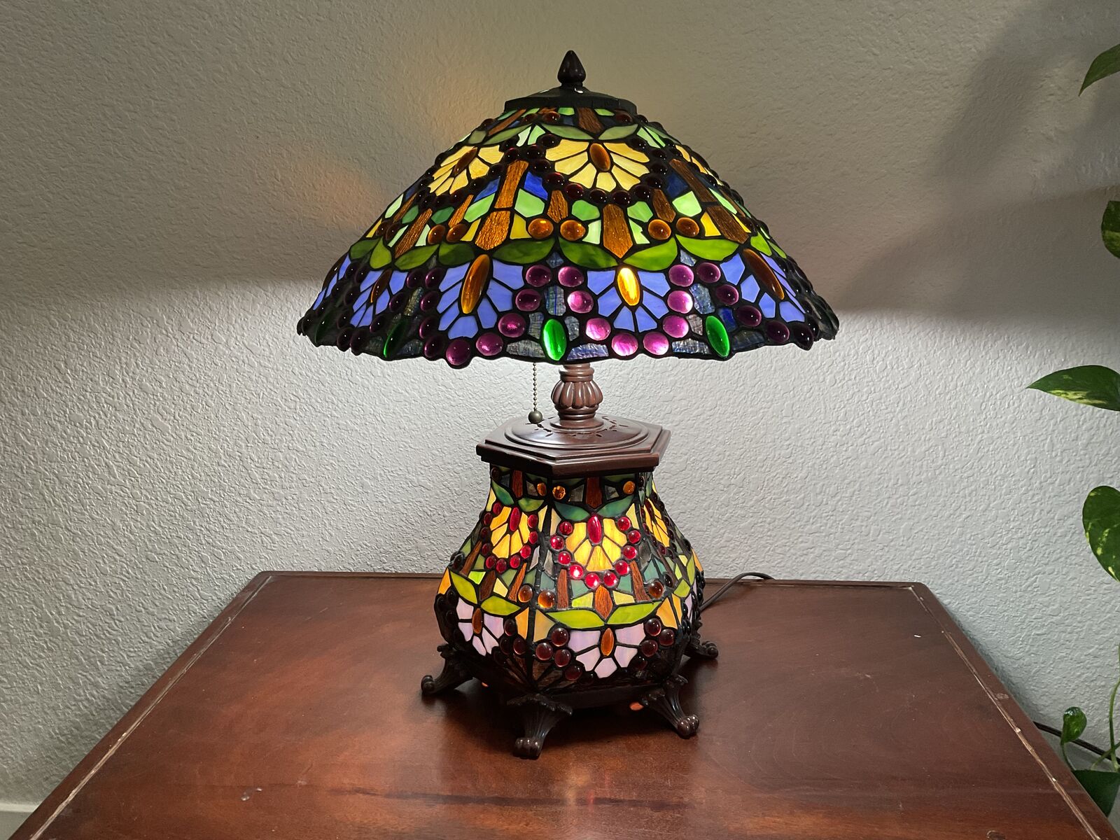 BeautifulTable Lamp