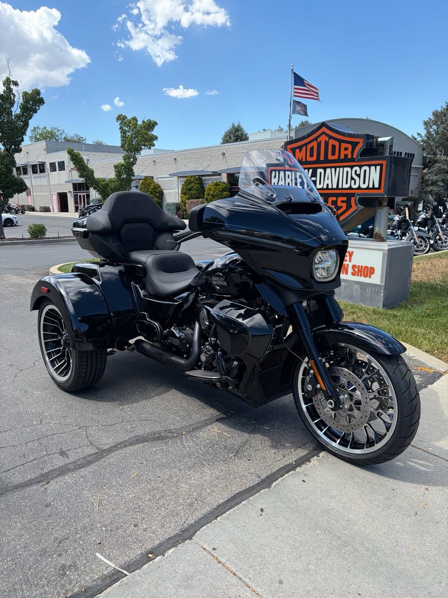 Harley-Davidson 2026 Street Glide 3 Limited