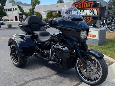 Harley-Davidson 2026 Street Glide 3 Limited