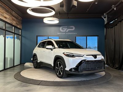 2024 Toyota Corolla Cross Hybrid XSE
