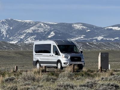 15 passenger Van Rental