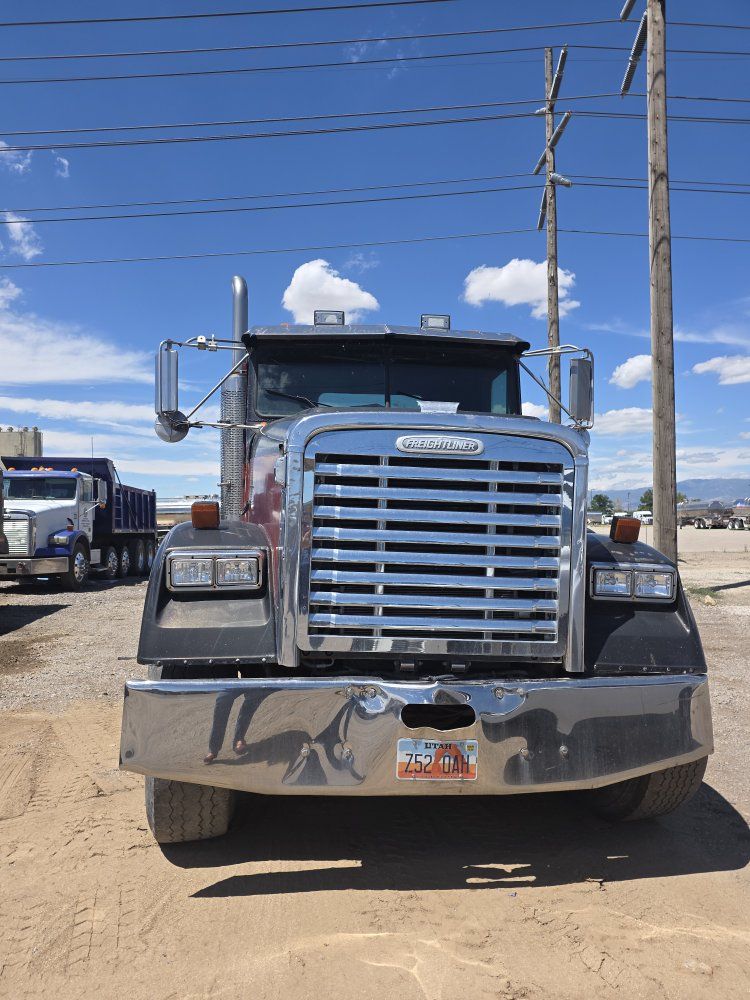 1998 Freightliner Classic Cummins N14 525HP 18 Speed OBO o exchange de cambia