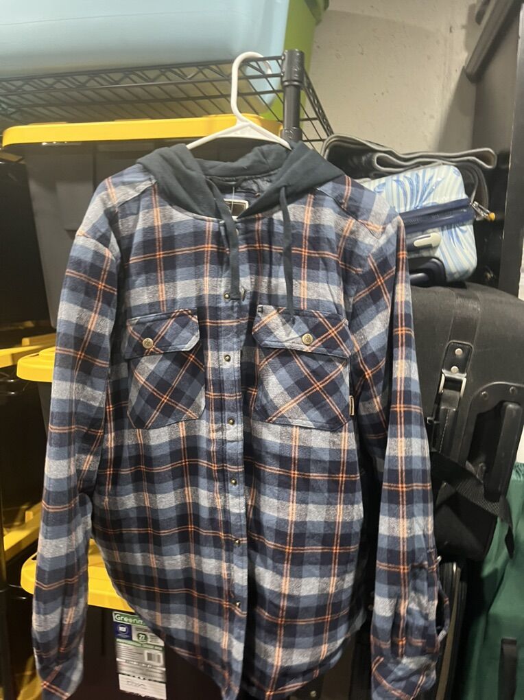 Flannel Coat