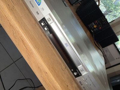 Pioneer DV563A DVD Player no remote