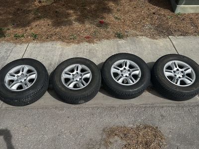 Michelin Defender LTX M/S 265/65r17