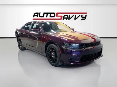 2020 Dodge Charger SXT