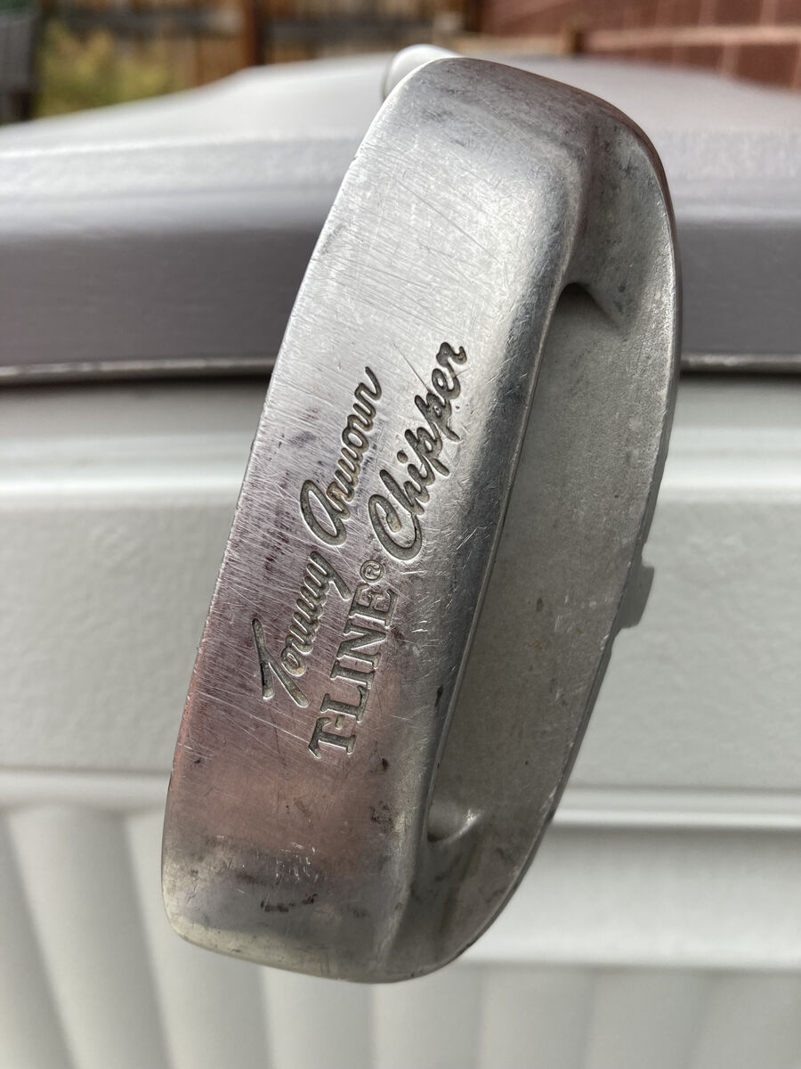 Tommy Armour T-line chipper golf club