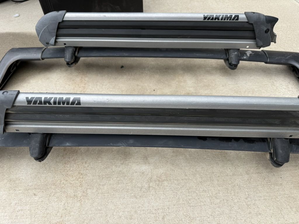 Yakima Ski Rack – $100 OBO