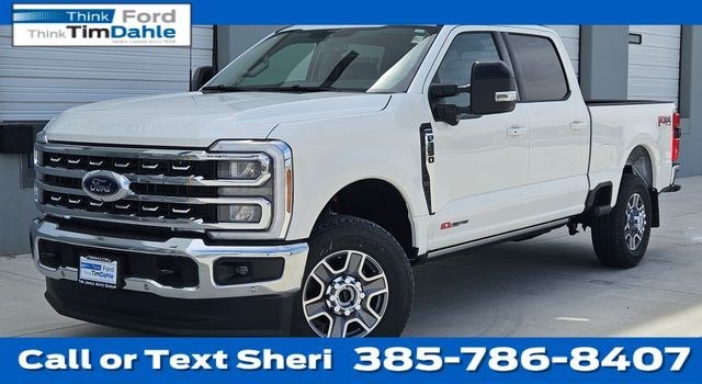 2026 Ford F-350 