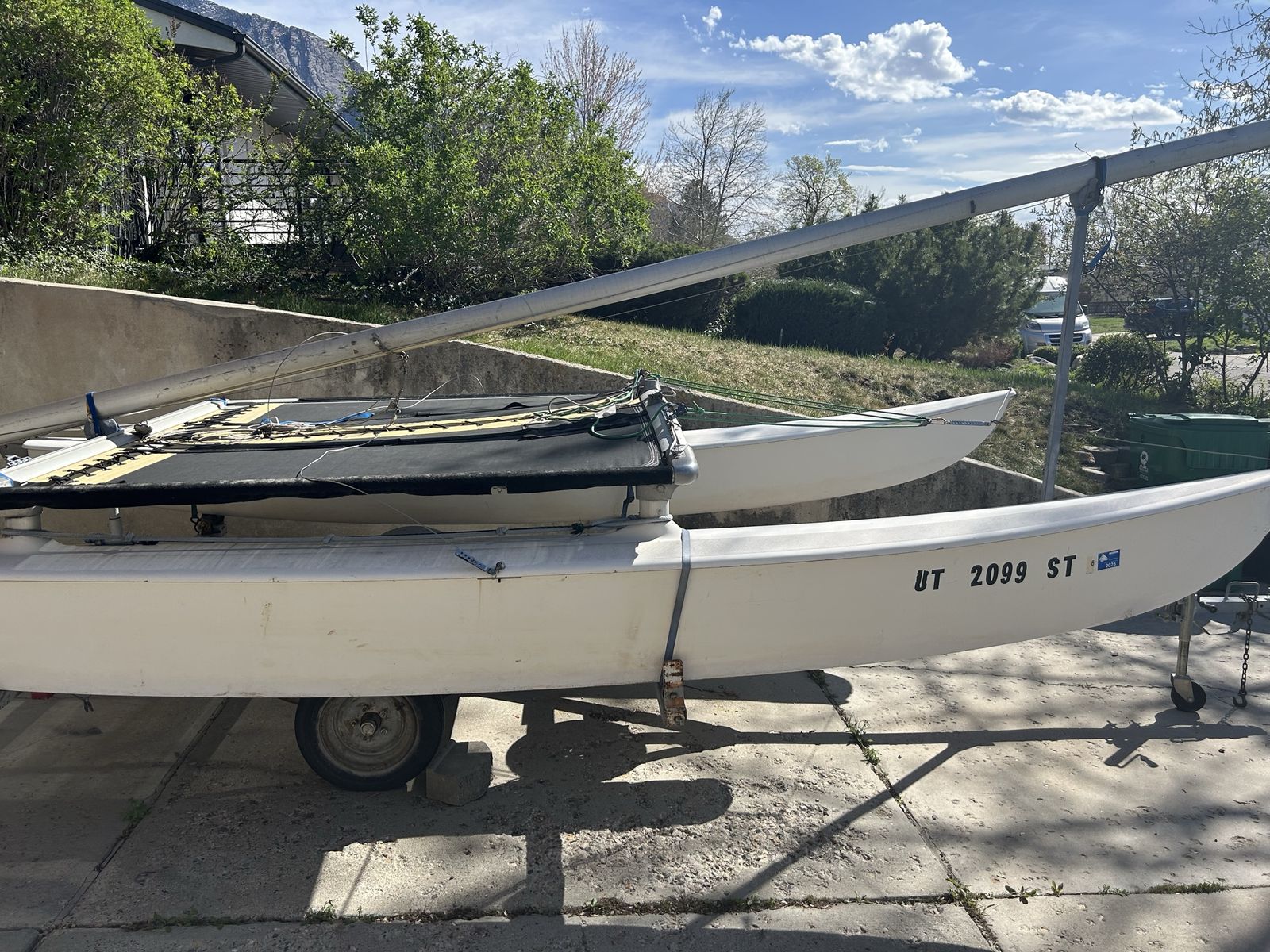 Hobie Cat 16