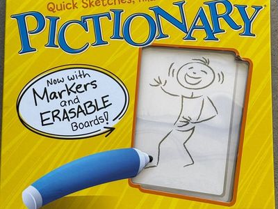 Pictionary Game