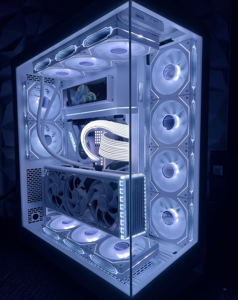 Ultimate RGB Gaming PC