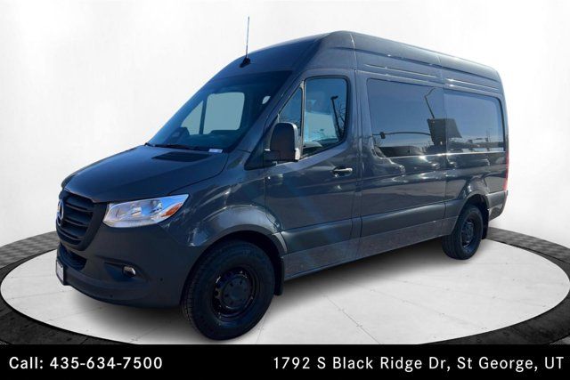 2025 Mercedes-Benz Sprinter 2500