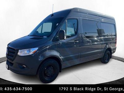 2025 Mercedes-Benz Sprinter 2500