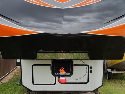 Incoming 2015 Raptor 332TS