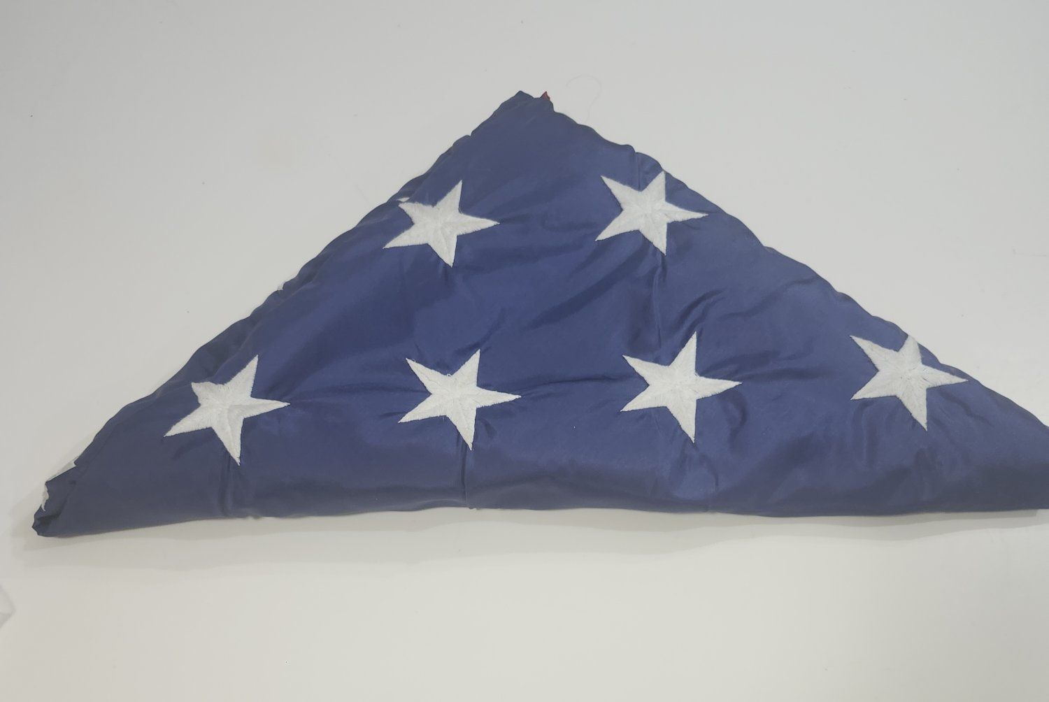 American Flag - Embroidered Stars, 6' x 10'