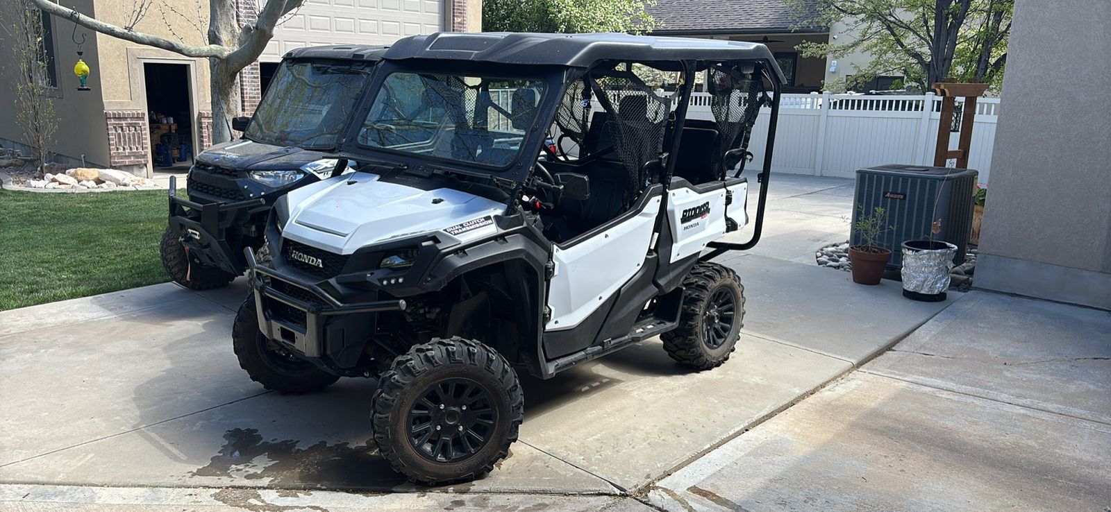 2020 Honda Pioneer 1000