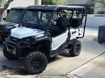 2020 Honda Pioneer 1000