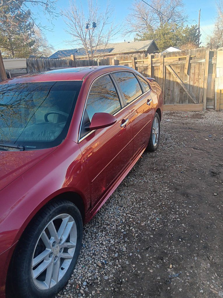 2015 Chevrolet Impala LTZ