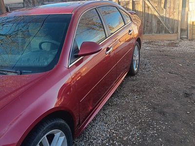 2015 Chevrolet Impala LTZ
